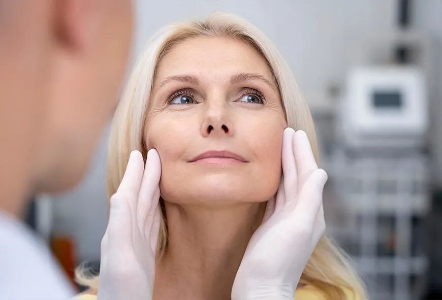 Antiaging Cilt Bakımı
