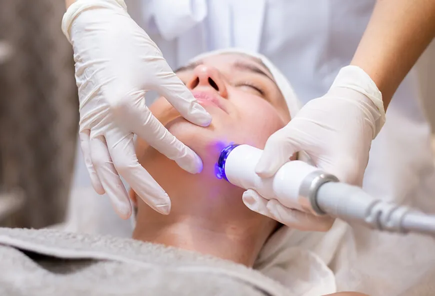 Hydrafacial Bakım & LED Terapi